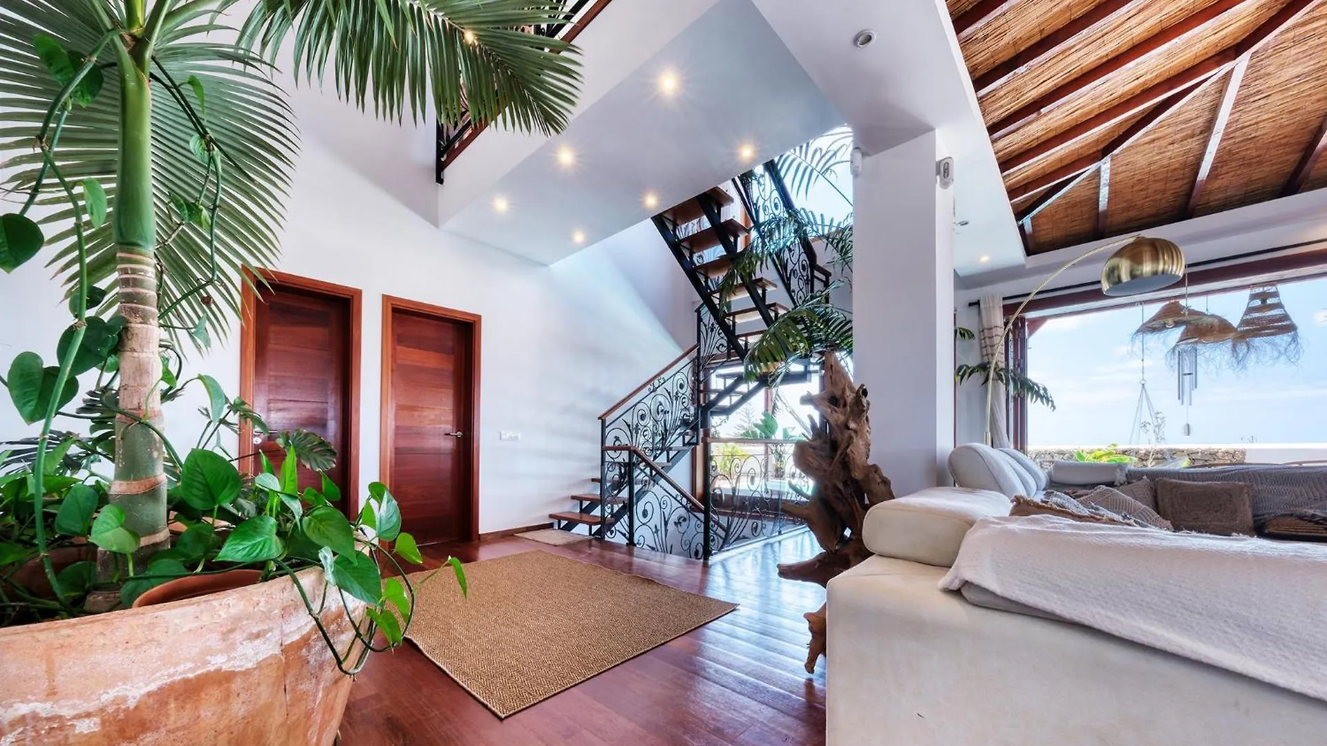 Feriehus Villa Bali Sea Views Puerto del Carmen