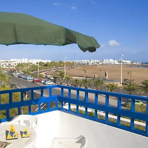 Club Pocillos Appartement