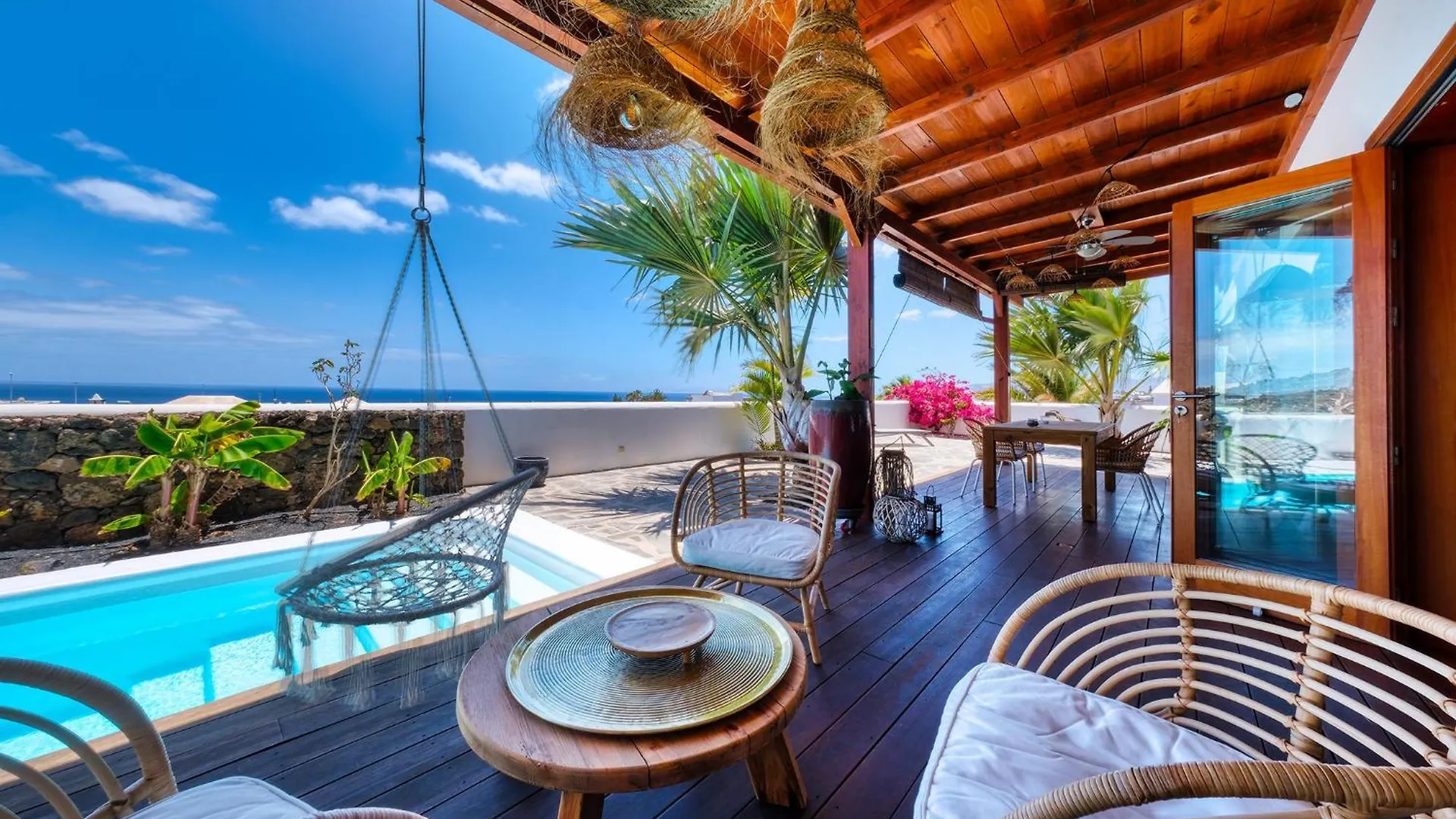 Holiday home Villa Bali Sea Views Puerto del Carmen