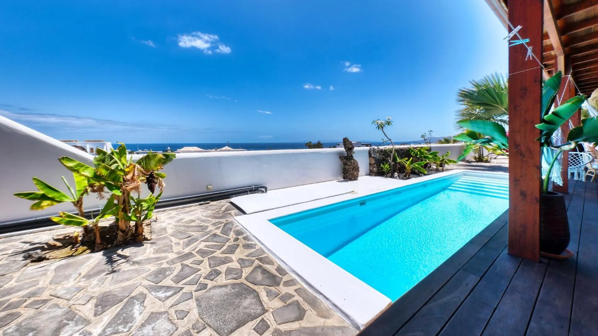 Villa Bali Sea Views Puerto del Carmen