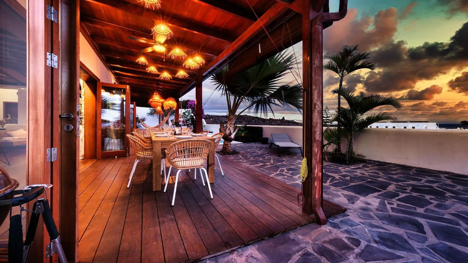 Holiday home Villa Bali Sea Views Puerto del Carmen  Spain