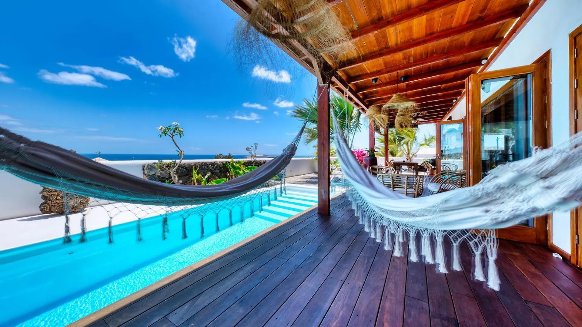 Villa Bali Sea Views Puerto del Carmen