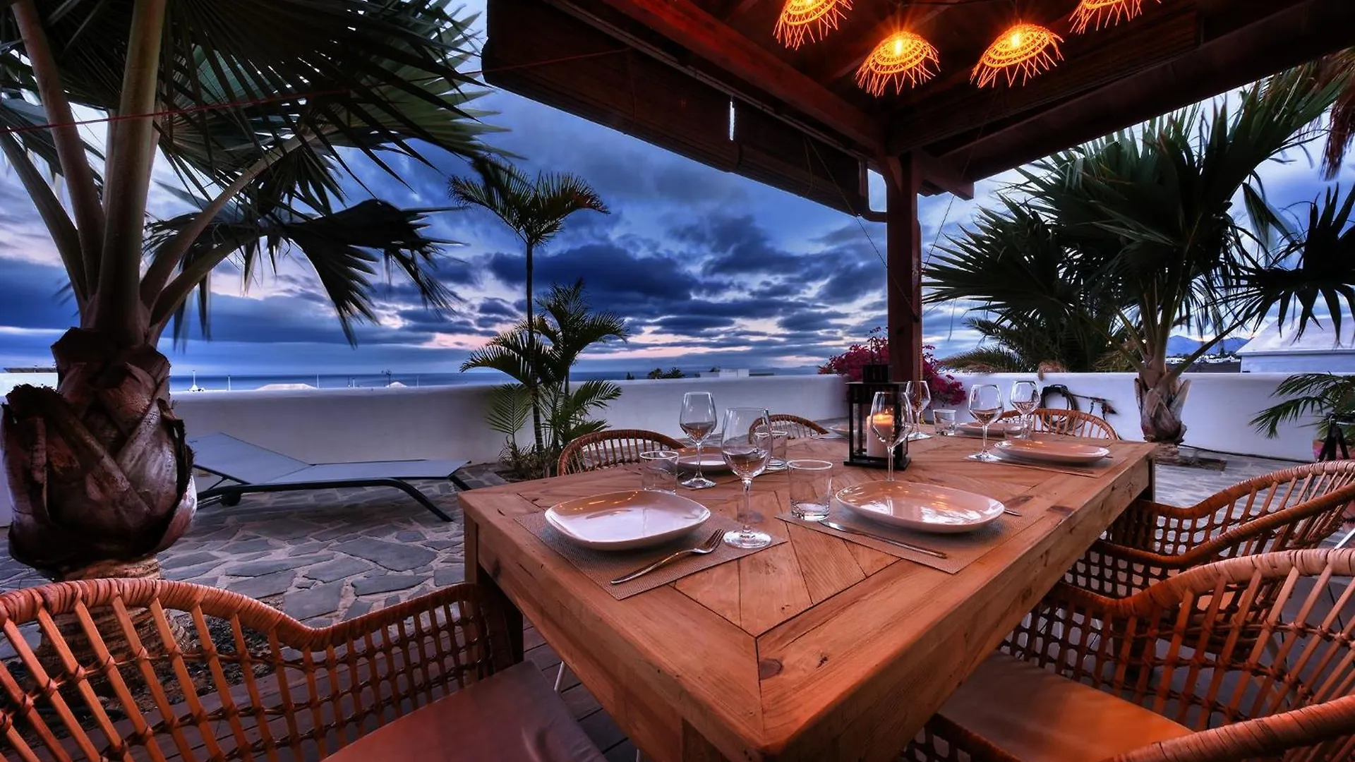 Holiday home Villa Bali Sea Views Puerto del Carmen
