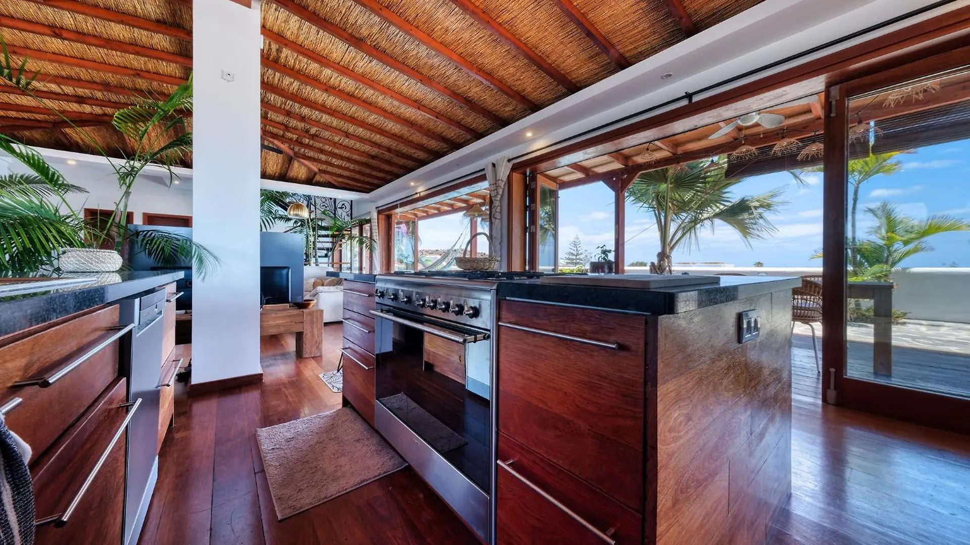 Holiday home Villa Bali Sea Views Puerto del Carmen