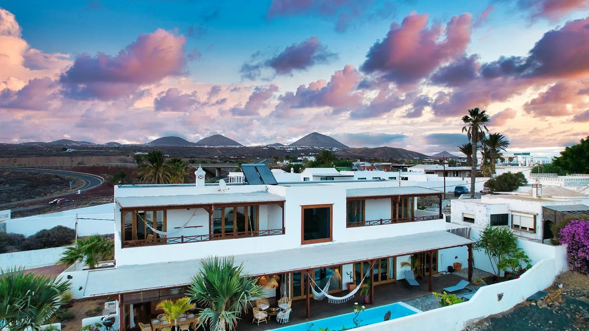 Villa Bali Sea Views Puerto del Carmen  Holiday home Puerto del Carmen (Lanzarote)