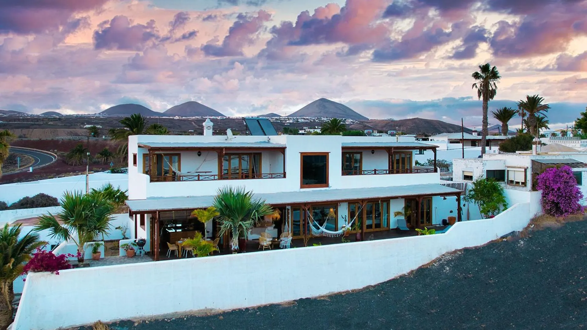 Holiday home Villa Bali Sea Views Puerto del Carmen  Spain