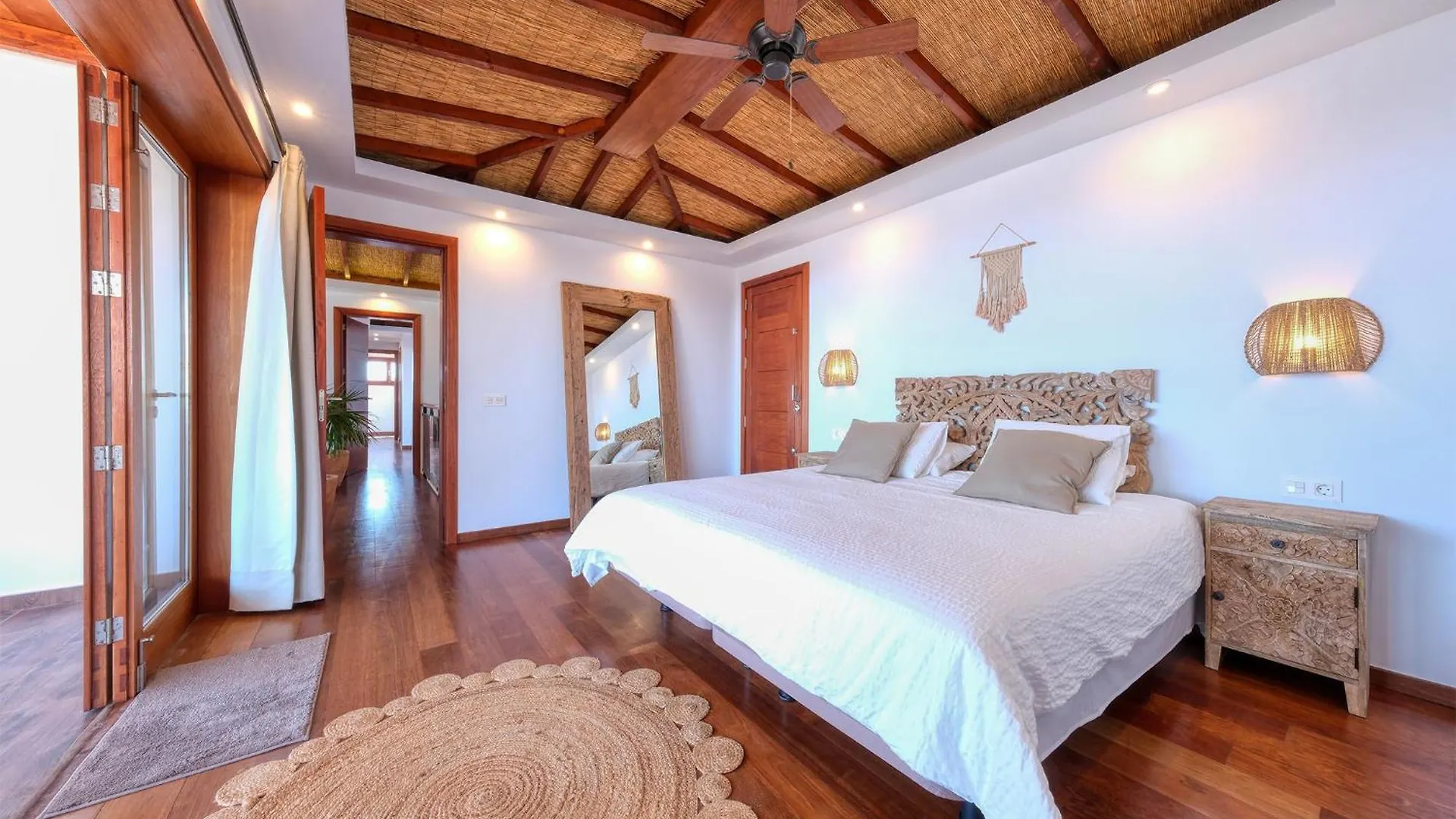 Villa Bali Sea Views Puerto del Carmen  Spain