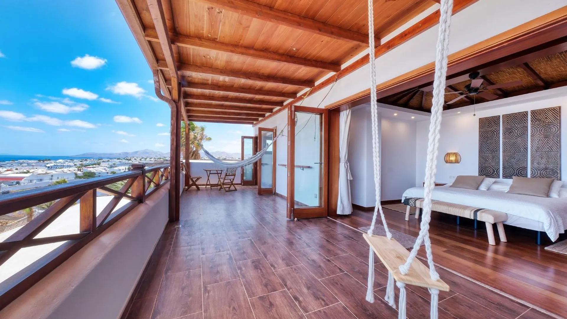 Villa Bali Sea Views Puerto del Carmen