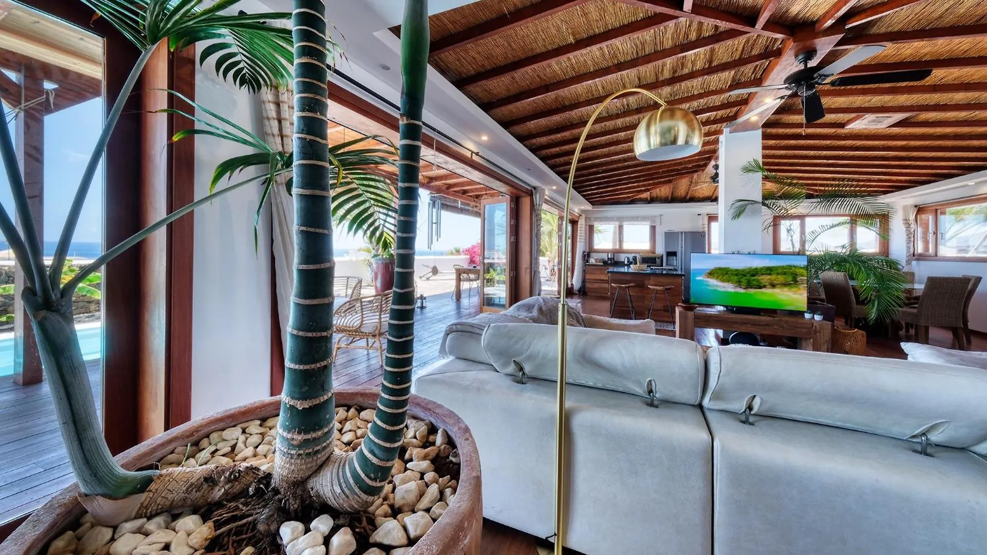Villa Bali Sea Views Puerto del Carmen