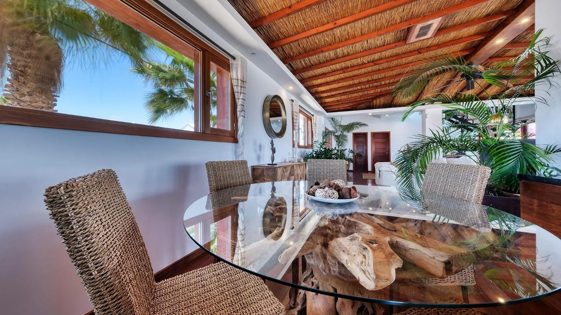 Villa Bali Sea Views Puerto del Carmen  Spain